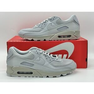 Nike Air Max 90 Triple Grey Size 14 CN8490 001